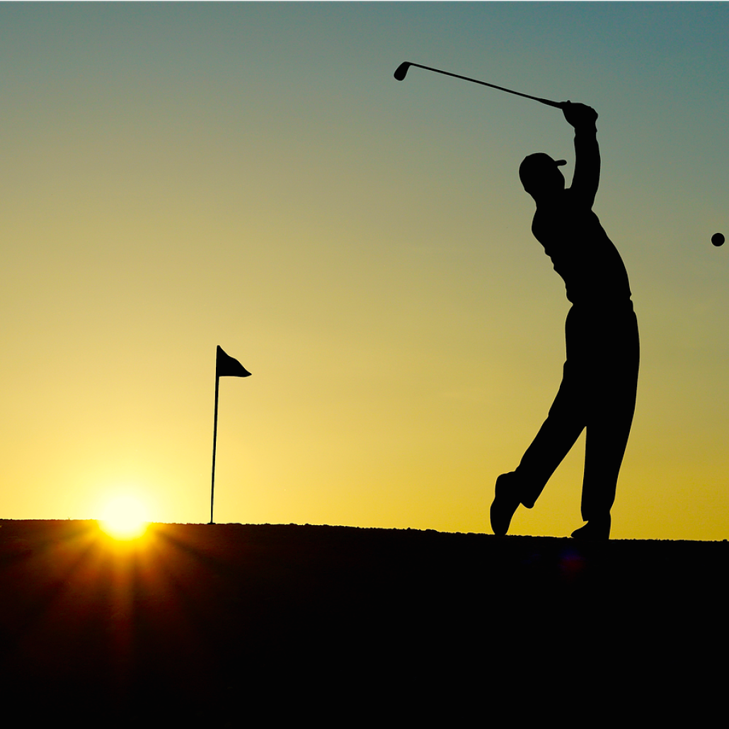 golf, golfed, sunset-787826.jpg